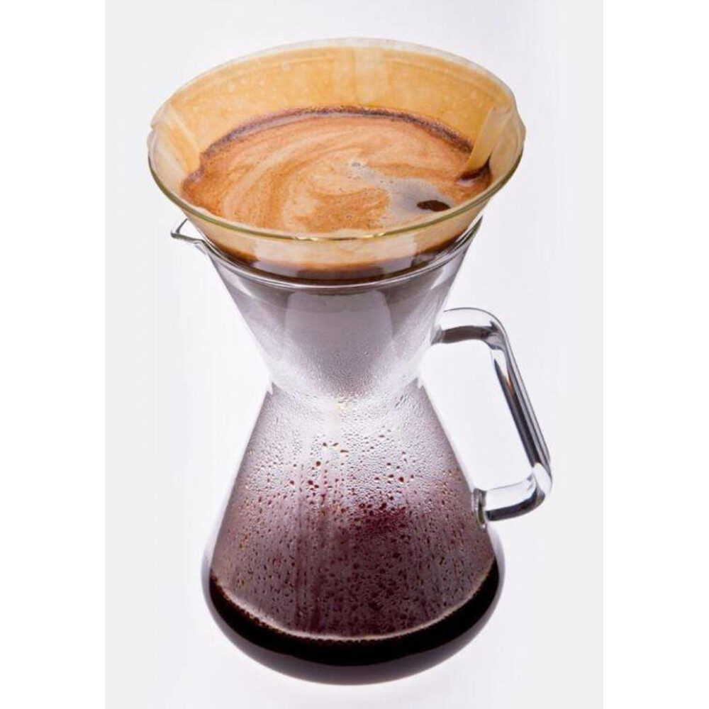 Kaffeebereiter Brasil mit Glasfilter 1,2 l - 3