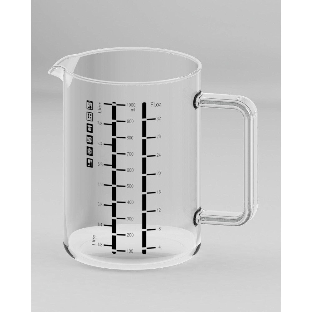 Messbecher Simax