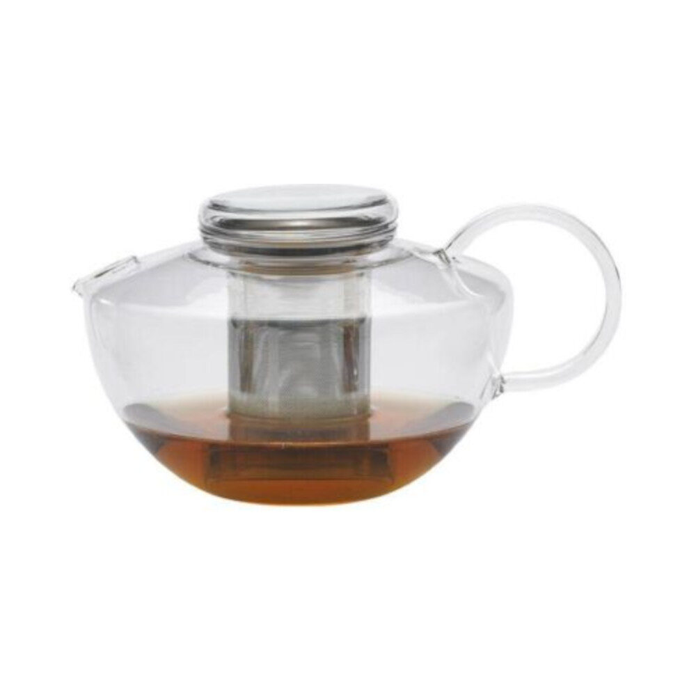 Teekanne Kando 1,2 l  mit Edelstahlfilter - 1