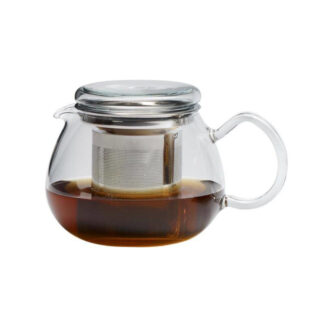 Teekanne Pretty Tea mit Edelstahlfilter 0,5l - 1